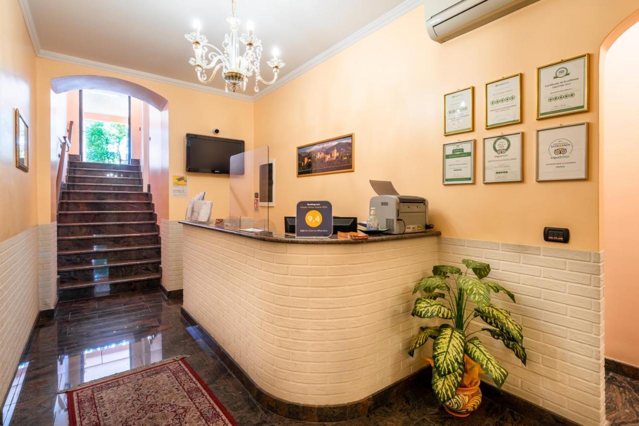 Alhambra - Guest House Di Charme ジャッレ エクステリア 写真