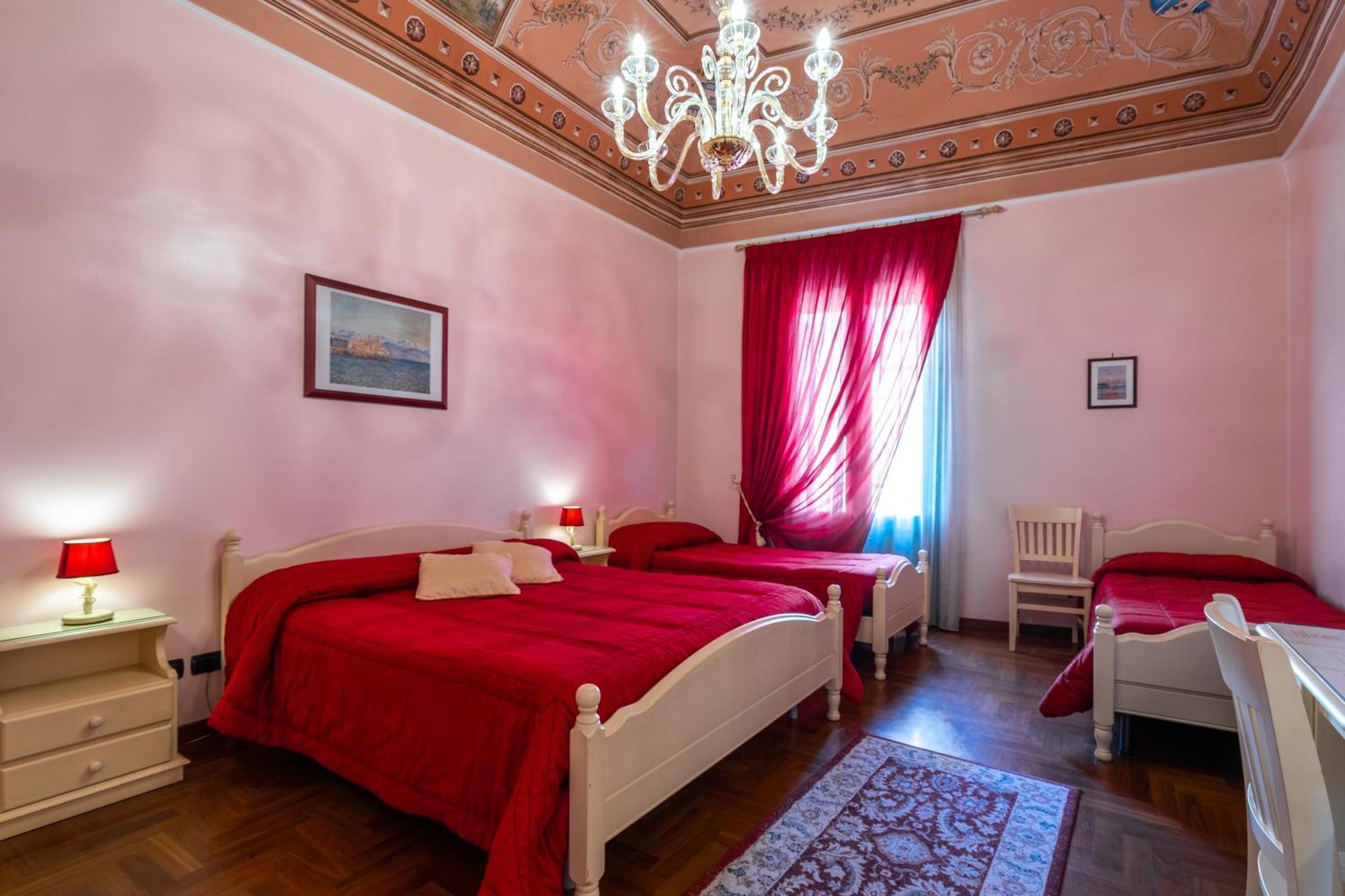 Alhambra - Guest House Di Charme ジャッレ エクステリア 写真