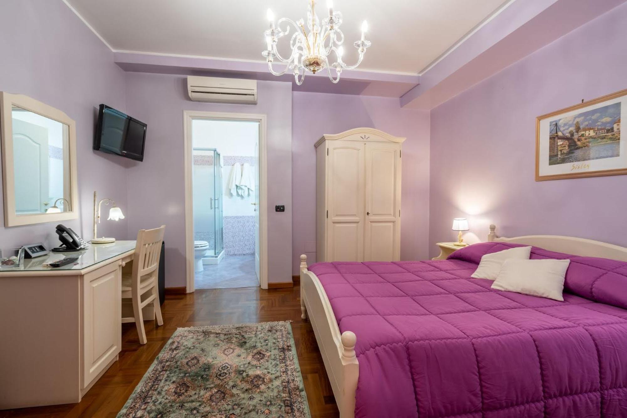 Alhambra - Guest House Di Charme ジャッレ エクステリア 写真
